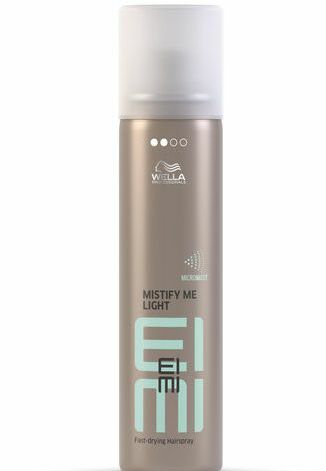 Wella EIMI Mistify Me Light Hairspray